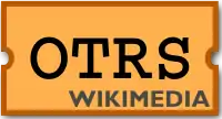 Logo du service OTRS Wikimédia