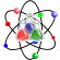 Image logo représentatif des domaines des sciences exactes et naturelles
