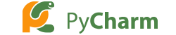 Logo de PyCharm