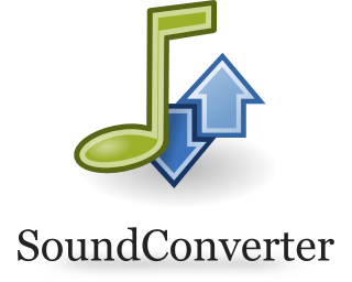 Logo de Sound Converter