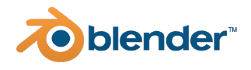  Logo de Blender