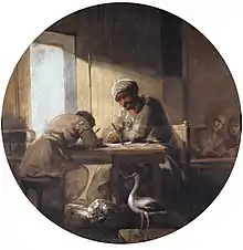 Francisco de Goya, Commerce